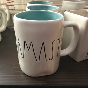 Rae Dunn Namaste mug